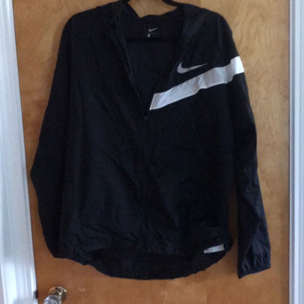 Nike Men's Large Hooded Jacket